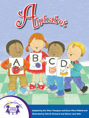 cover image of Alphabet Collection